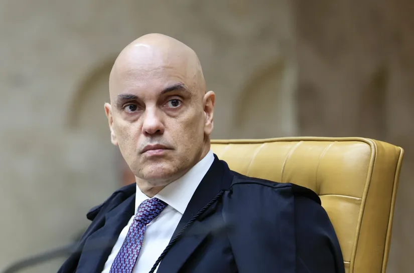 EUA aplicam Lei Magnitsky contra Alexandre de Moraes
