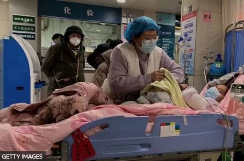 Covid na China: 3 pontos-chave sobre o explosivo aumento de casos após fim de restrições