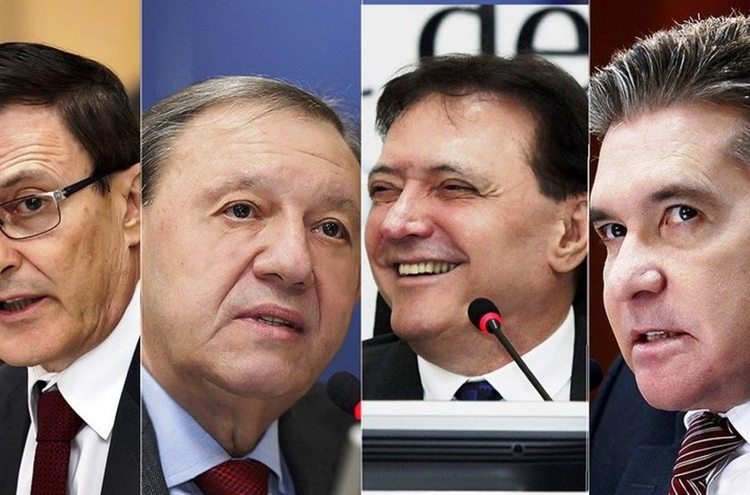 STF adia julgamento de pedido de extensão de conselheiros afastados do TCE/MT