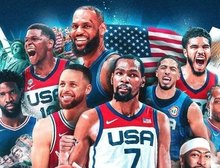 EUA anunciam Dream Team para Paris 2024 com LeBron e Curry; veja lista