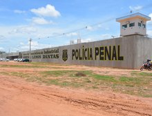Polícia Penal impede fuga de 14 reeducandos no Complexo Penitenciário Ahmenon