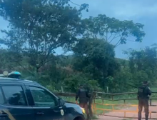 PF cumpre mandados contra grupo que abastecia garimpos ilegais na Terra Indígena Sararé,MT