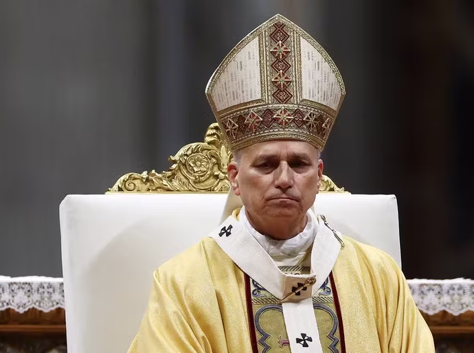 Papa Leão XIV diz que negar ajuda a pobres é rejeitar Deus, em sua 1ª Missa do Galo