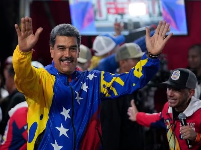 Que líderes mundiais contestaram vitória de Maduro e quem reconheceu