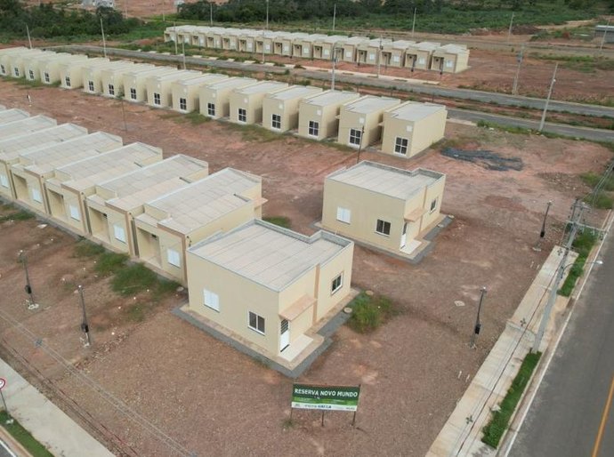 SER Família Habitação disponibiliza subsídio para famílias adquirirem 561 moradias em Cuiabá e VG