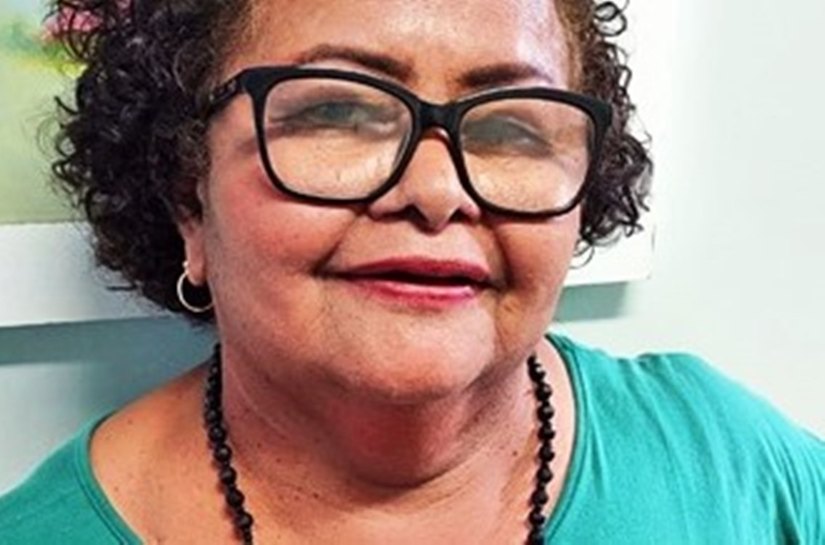 Morre pela Covid 19, a servidora da 4ª Vara Criminal do Fórum de Cuiabá, Francisca Binda Pinho, de 63