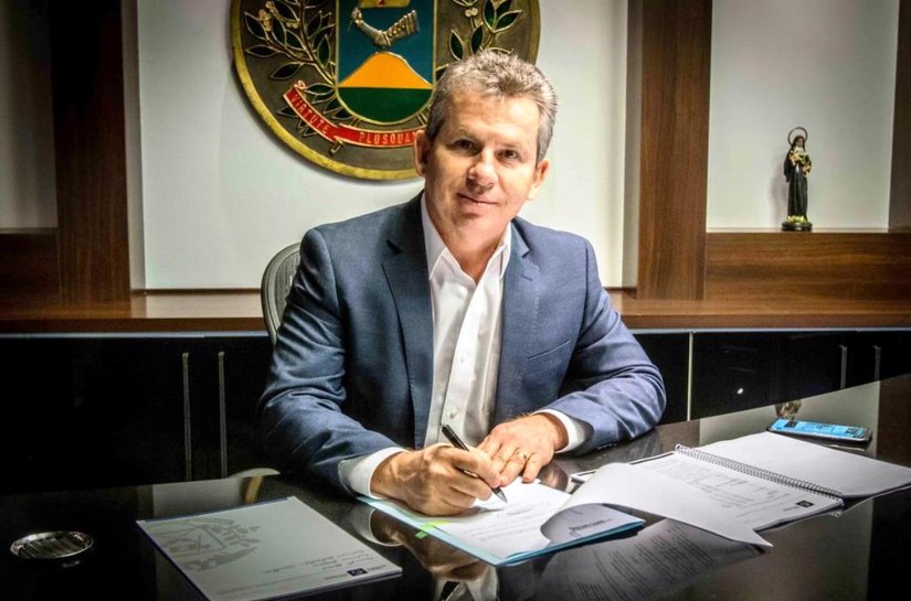Mauro Mendes divulga calendário de pagamento de salário e 13º aos servidores para 2021; Veja