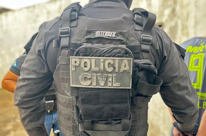 Polícia Civil cumpre 13 mandados contra grupo criminoso que roubou empresas no Distrito Industrial de Cuiabá