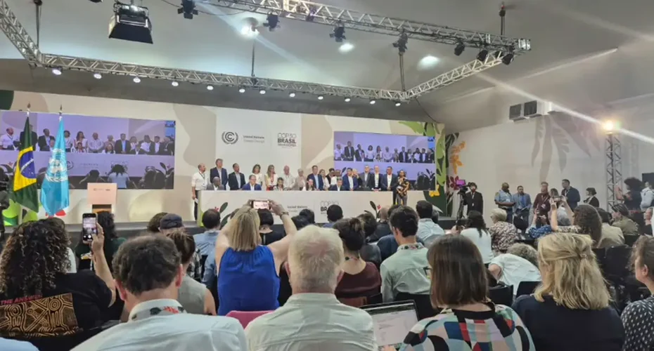 COP30: rascunho de carta final tem propostas para limitar aquecimento