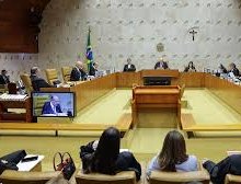 Em conjunto, ministros do STF votam para liberar parte do pagamento de penduricalhos