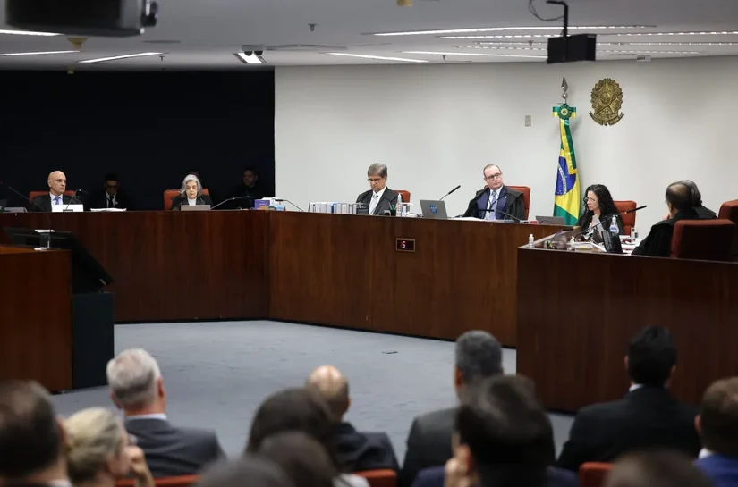 Quem são os ministros que vão julgar Bolsonaro e mais 7 por plano de golpe
