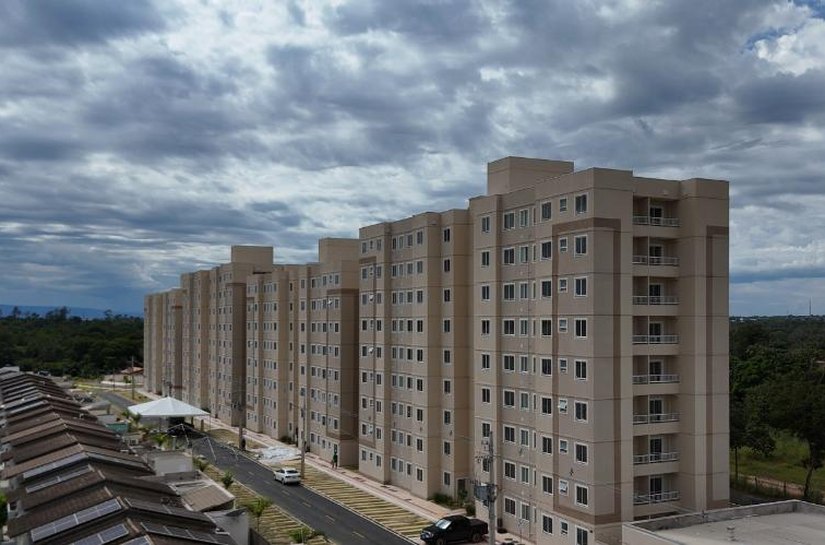 Governo de MT entrega 160 apartamentos em Cuiabá nesta quinta-feira,14