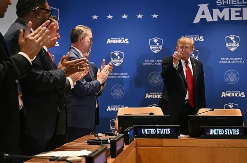 Como a nova direita que governa a América Latina se alinha a Trump diante dos olhos do mundo