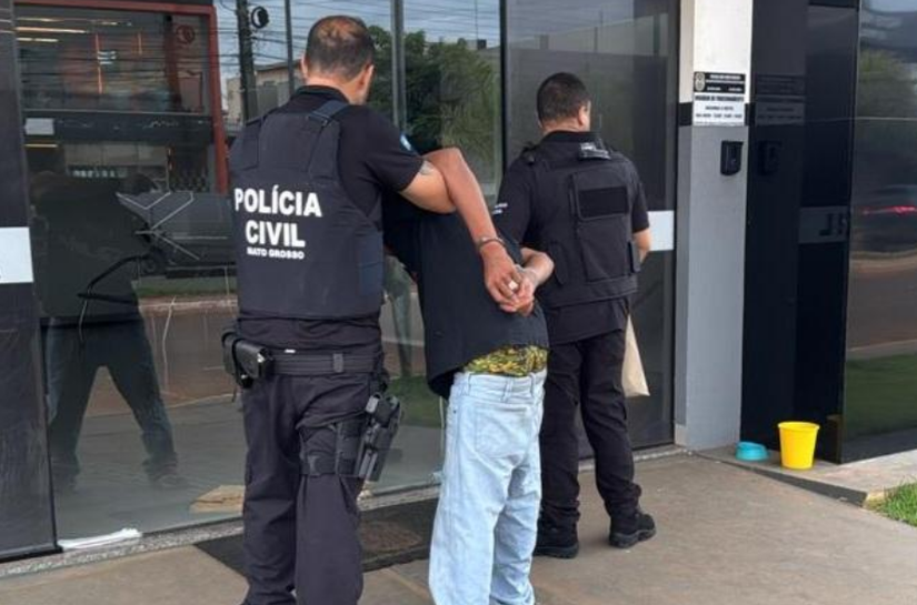 Polícia Civil deflagra operação contra facção criminosa em Campo Novo do Parecis