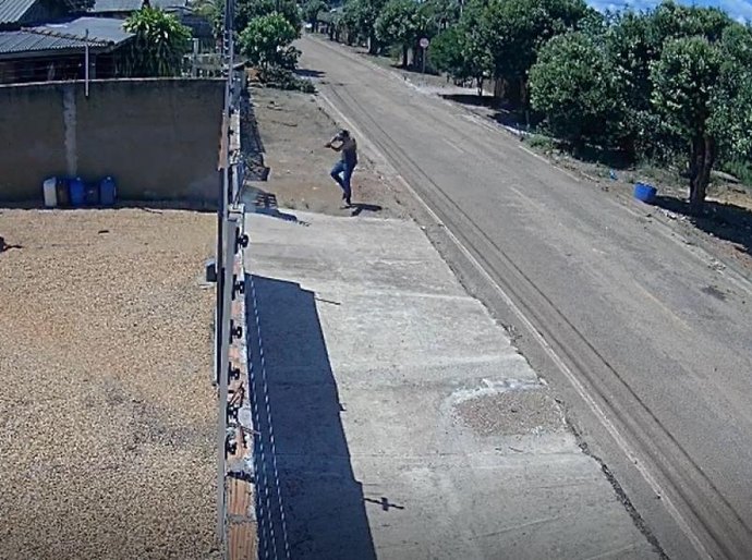 Filmados matando e presos no mesmo dia pela Polícia Civil em Aripuanã,MT