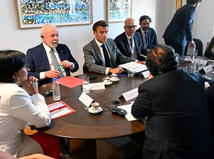 Sanções podem ser retiradas se houver eleições justas na Venezuela, afirmam Brasil, França, UE e outros países