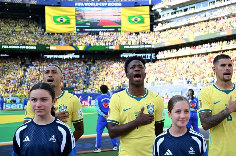 Hino do Brasil lidera ranking do NY Times e é eleito o mais bonito da Copa