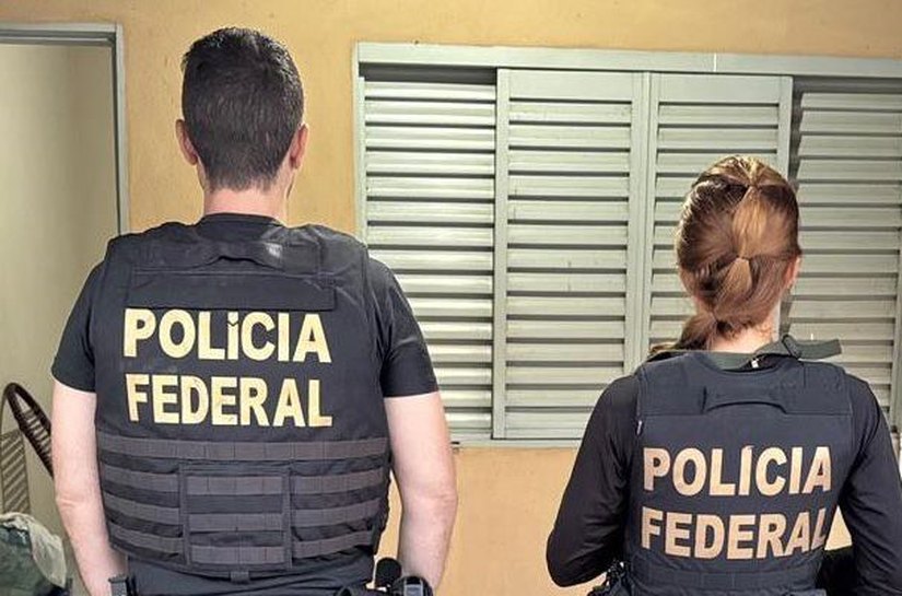 PF faz operação em MT, no DF e mais 6 estados para reprimir tráfico internacional