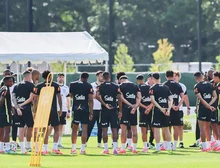 Brasil finaliza preparação para enfrentar Haiti na Copa do Mundo