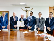 Lula assina Projeto de lei Antifacção e envia ao Congresso