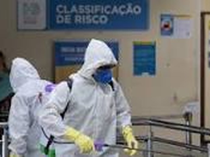 Mato Grosso registra 901 casos confirmados da Covid-19 e 27 mortes
