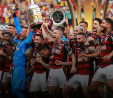 Copa Libertadores tem quartas de final só com campeões pela primeira vez