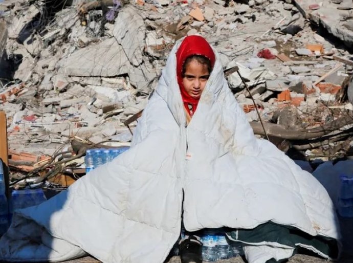 Número de mortos em terremoto na Turquia e na Síria passa de 11 mil