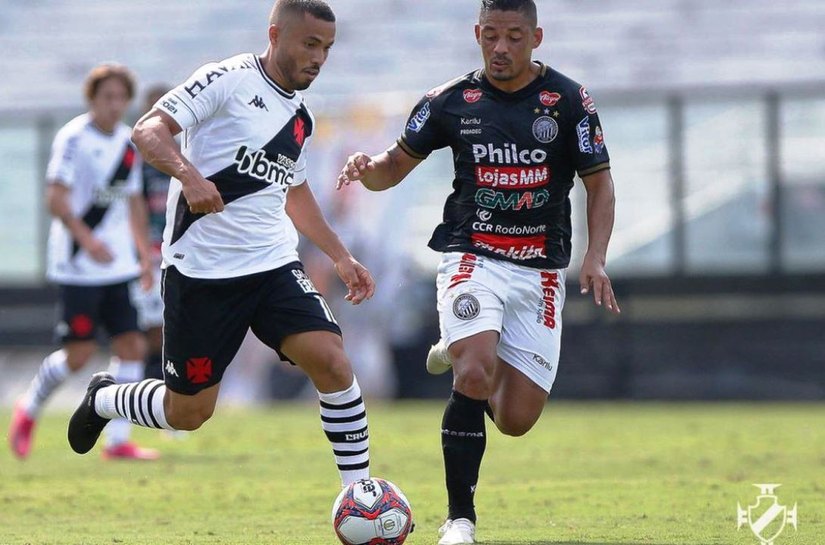 Operário-PR surpreende Vasco e vence em São Januário pela Série B