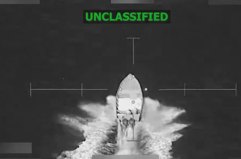 Ataque dos EUA a embarcações no Pacífico deixa cinco mortos