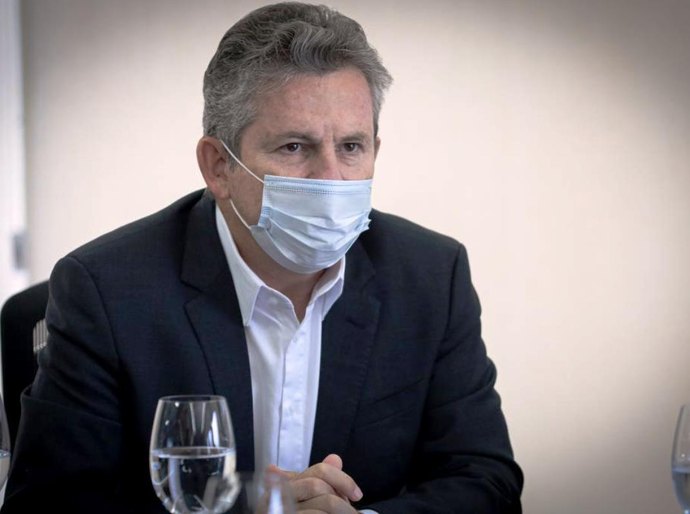 “Somente este ano abrimos 90 novas UTIs em Mato Grosso”, relata governador
