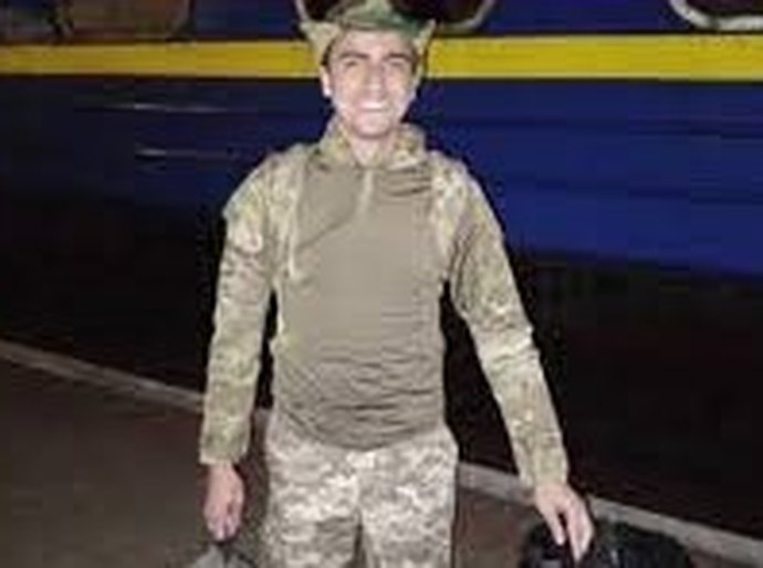 Estudante de medicina do PR morre em combate na guerra na Ucrânia
