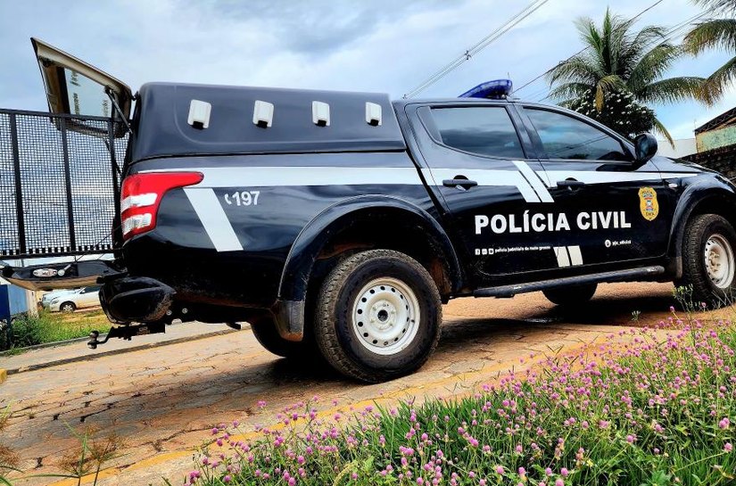 Polícia Civil prende integrante de facção criminosa alvo da operação A César o que é de César