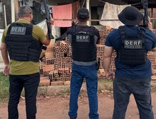 Polícia Civil cumpre mandados contra faccionados que comandavam crimes no Xingu a partir de Cuiabá