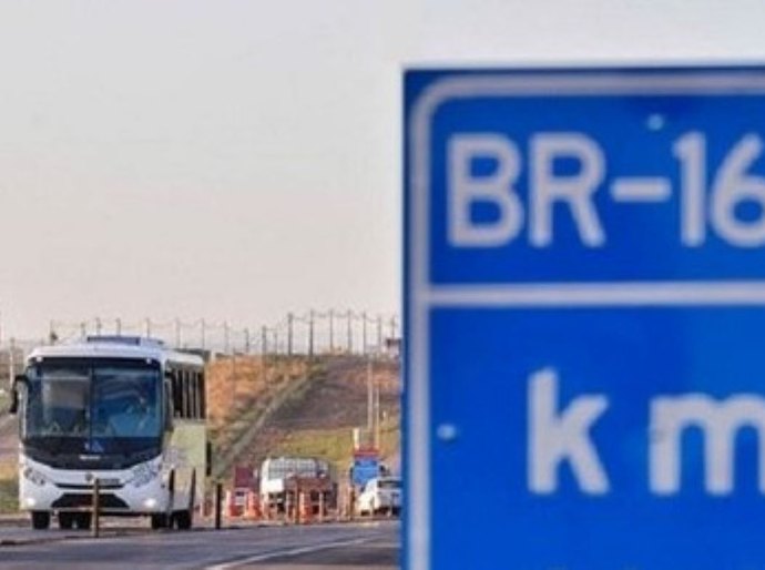 MPF obtém liminar para serviços urgentes de manutenção em trecho da BR-163 em Mato Grosso