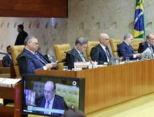 'Pode chorar': os bate-bocas entre ministros na sessão sobre caso Moraes-Vorcaro