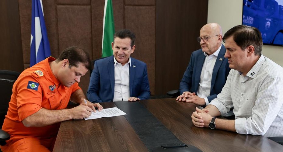 Nova sede do Corpo de Bombeiros vai garantir maior integração e agilidade nos atendimentos