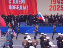 Putin usa líderes em parada militar para mostrar que não está isolado