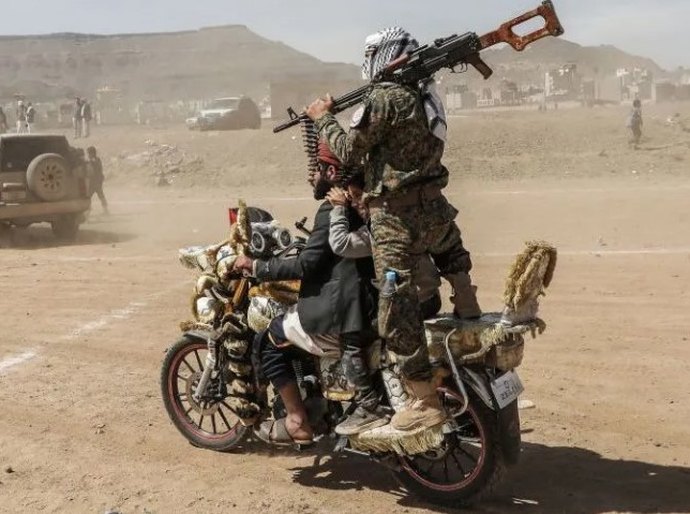 Itália se tornará um alvo caso se junte aos ataques contra o Iêmen, diz líder Houthi
