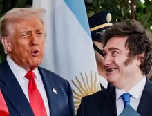 US$ 20 bilhões: Argentina recebe socorro bilionário dos EUA dias antes de eleição crucial no país