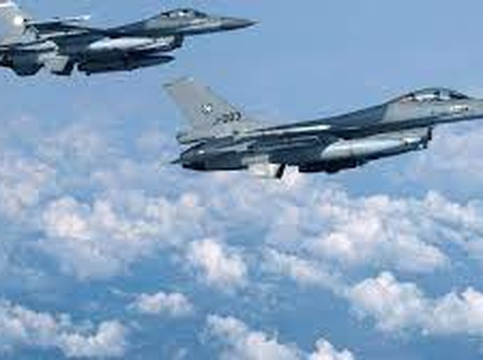 Ucrânia enfrenta muitos desafios para colocar caças F-16 em combate