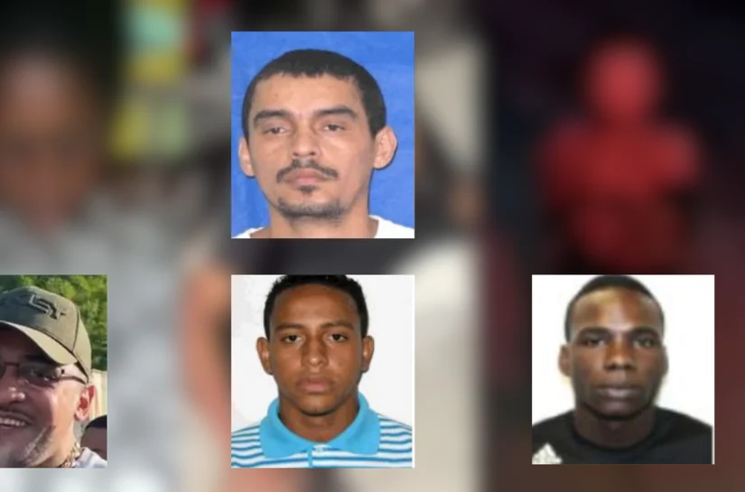 'Tribunal do CV': quem são faccionados que torturam moradores da Penha (RJ)