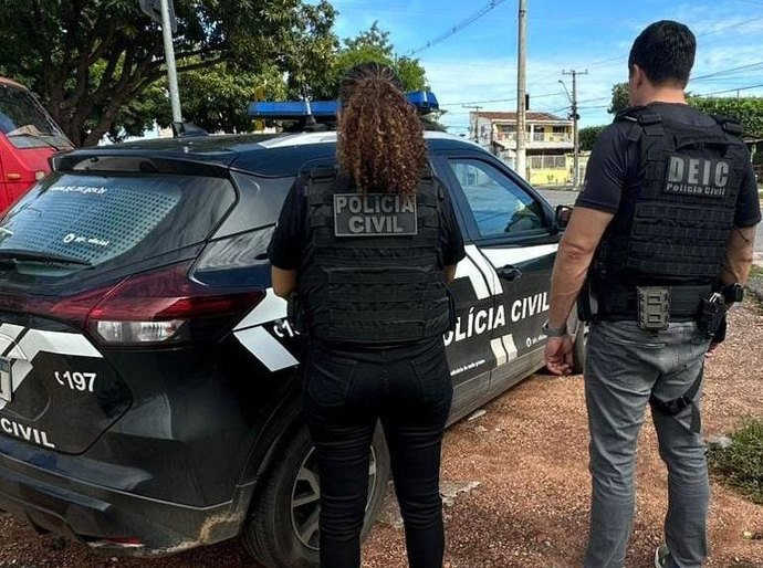 Polícia Civil de MT cumpre buscas em operação contra esquema de fraudes financeiras em cinco estados do país