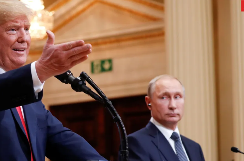 Rússia diz que comentário de Trump sobre Putin foi 'sobrecarga emocional'