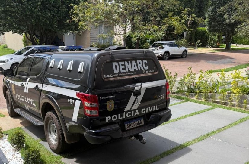 Polícia Civil prende seis alvos e apreende bens em nova fase da Operação Integrate