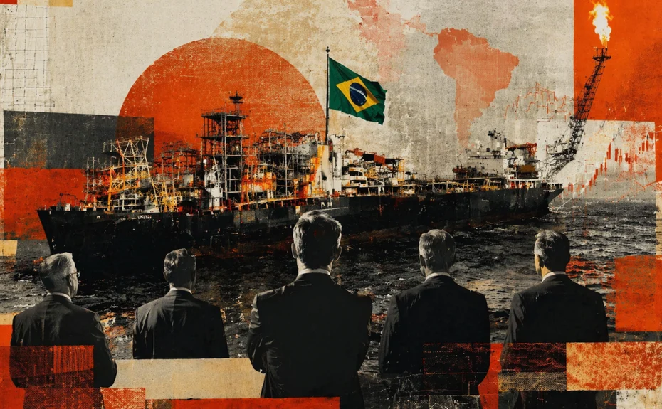 Guerra faz países olharem para petróleo do Brasil, diz presidente do IBP