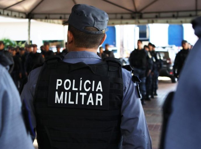 PM deflagra terceira edição da Operação Centro Seguro nesta sexta (26) em Cuiabá