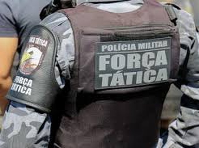 Força Tática mata 5 de grupo que planejava crimes em série em cidade de MT