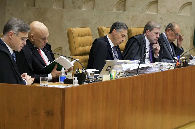 Barroso é quarto ministro a votar contra marco temporal no STF