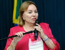 Deputada comprou apartamento de R$ 4 mi com desvios do INSS, diz Mendonça