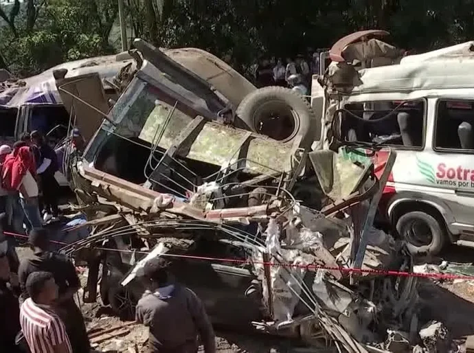 Colômbia é alvo de 26 ataques em dois dias, dizem autoridades